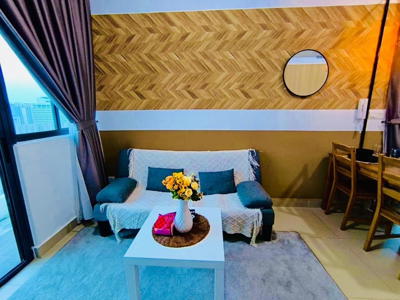The Luxe Suites Klcc By Cozy Stay Kuala Lumpur Eksteriør billede