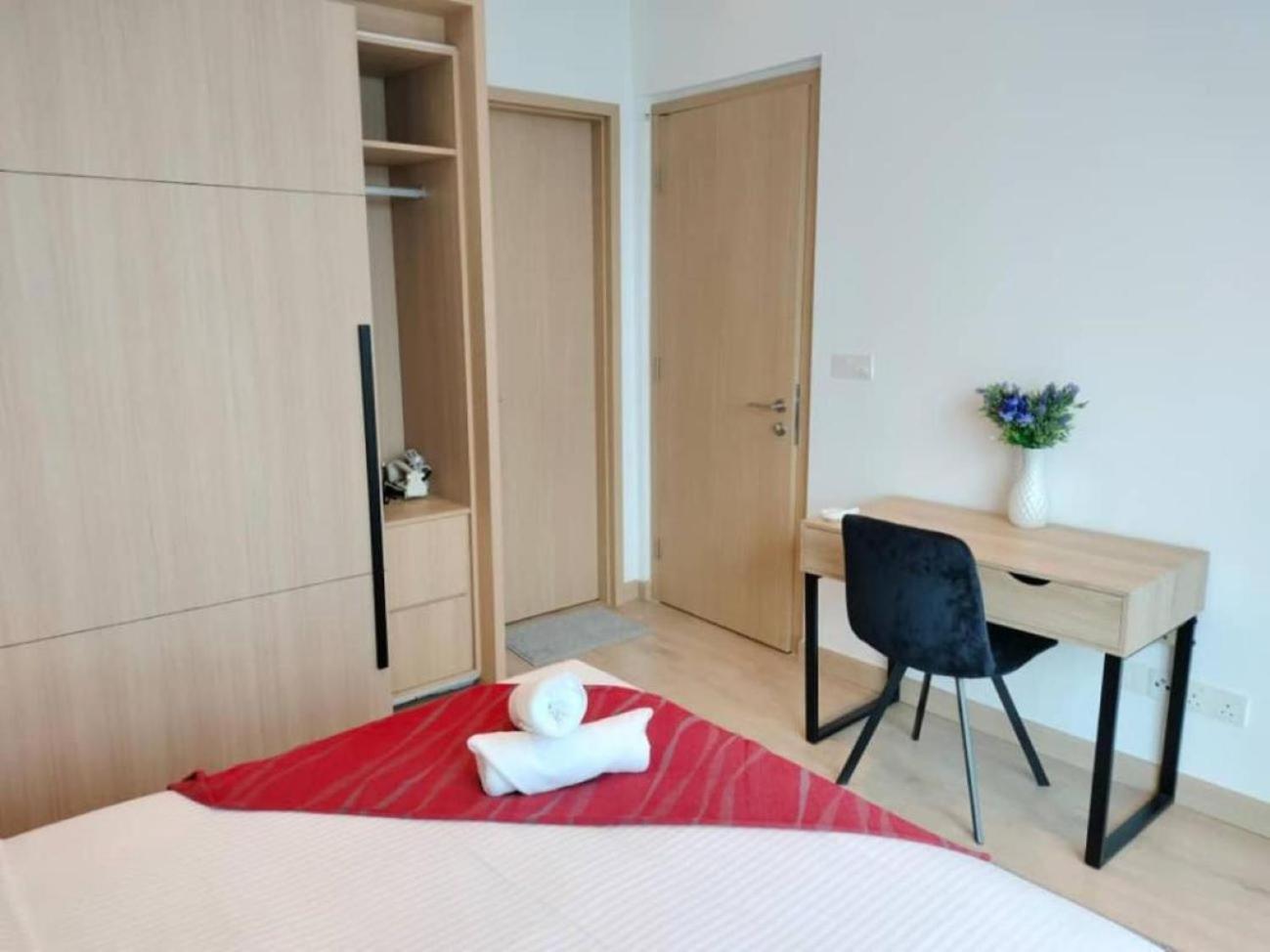 The Luxe Suites Klcc By Cozy Stay Kuala Lumpur Eksteriør billede