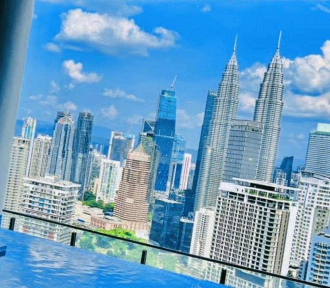 The Luxe Suites Klcc By Cozy Stay Kuala Lumpur Eksteriør billede