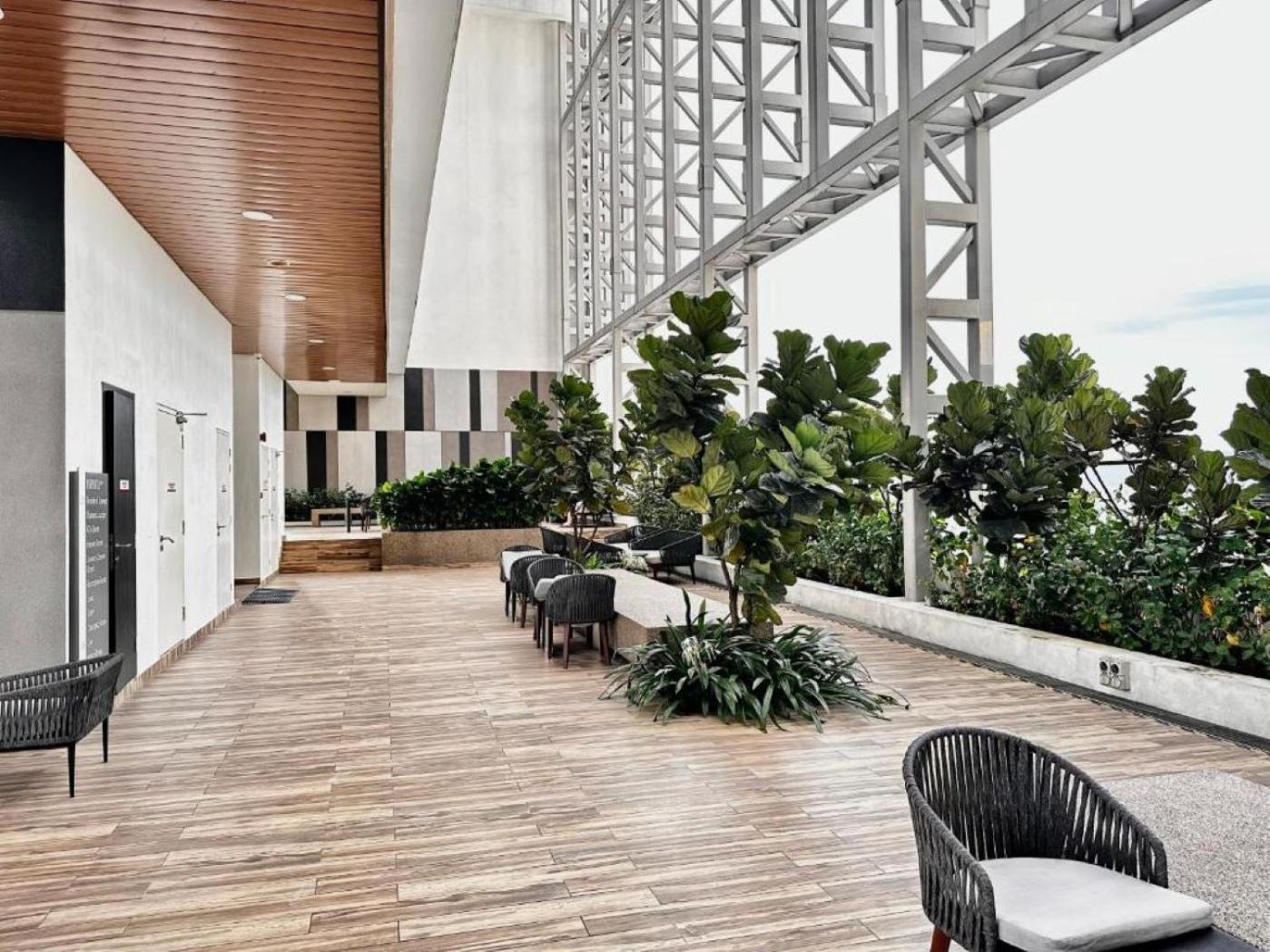 The Luxe Suites Klcc By Cozy Stay Kuala Lumpur Eksteriør billede