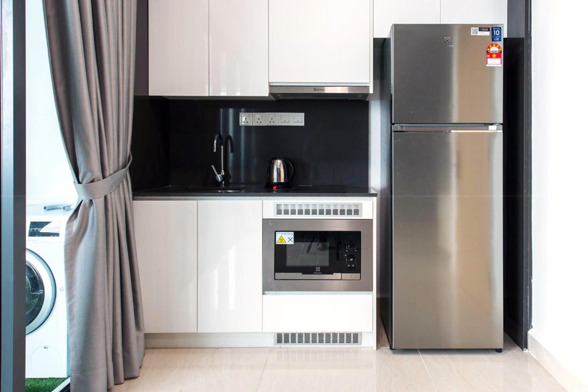 The Luxe Suites Klcc By Cozy Stay Kuala Lumpur Eksteriør billede