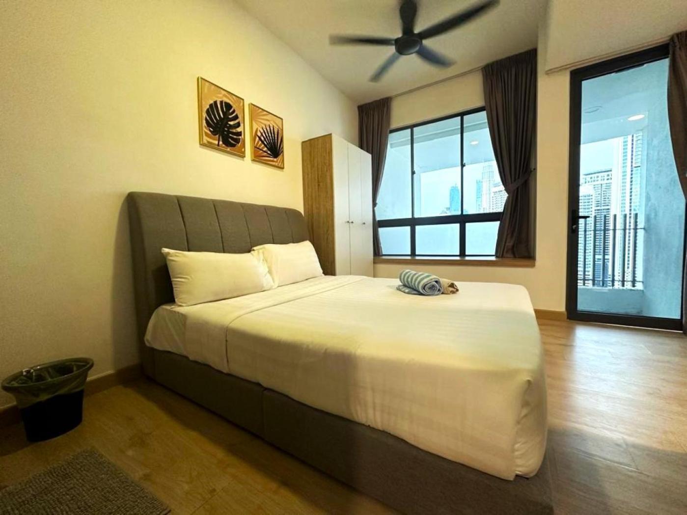 The Luxe Suites Klcc By Cozy Stay Kuala Lumpur Eksteriør billede