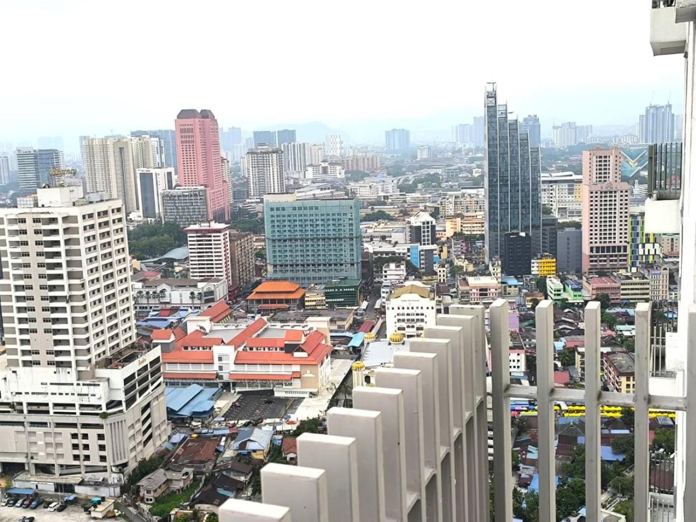 The Luxe Suites Klcc By Cozy Stay Kuala Lumpur Eksteriør billede