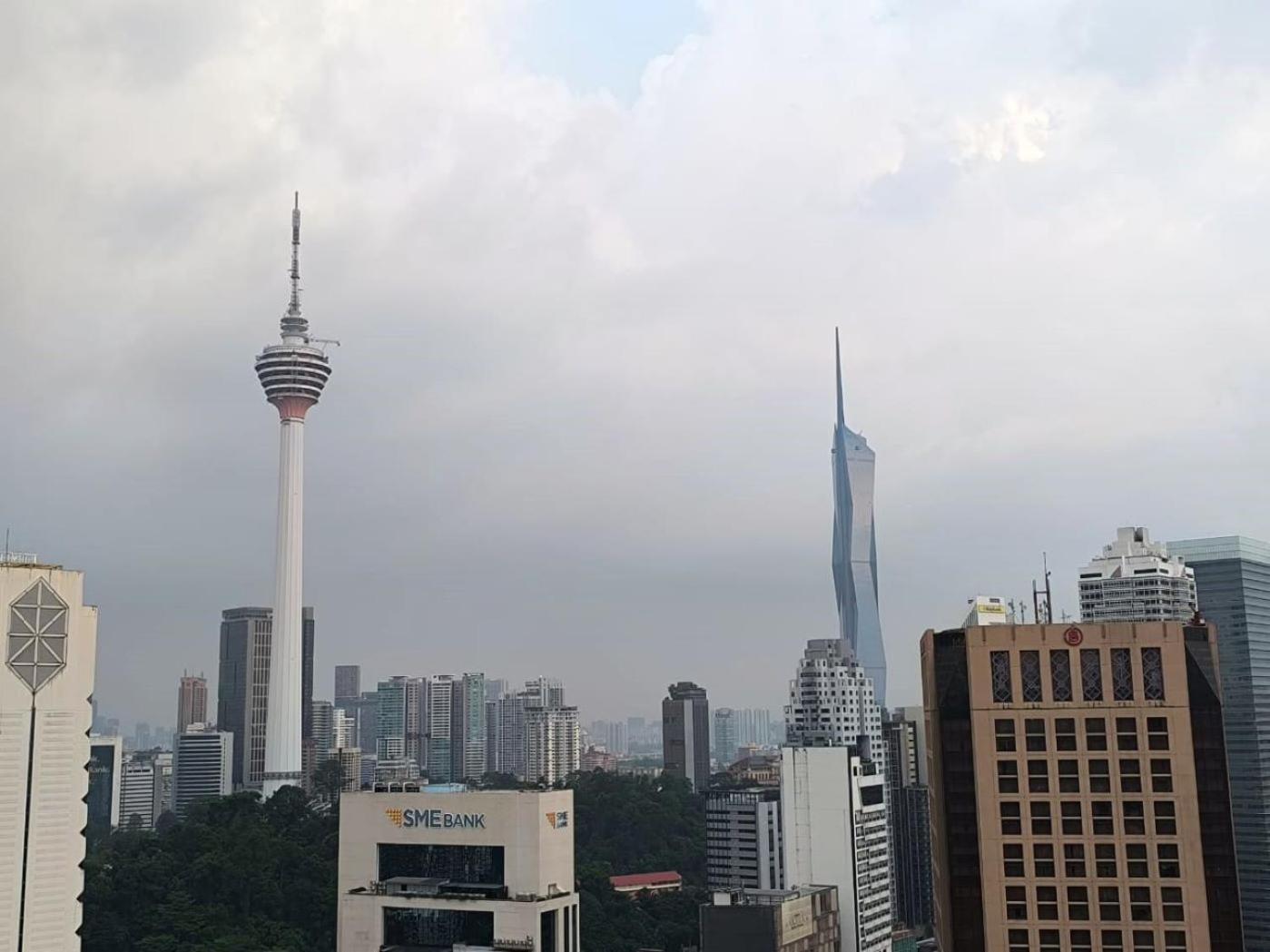 The Luxe Suites Klcc By Cozy Stay Kuala Lumpur Eksteriør billede