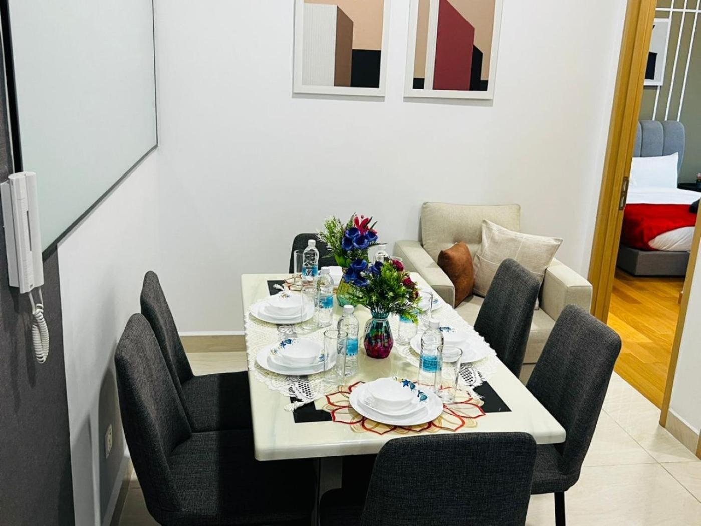 The Luxe Suites Klcc By Cozy Stay Kuala Lumpur Eksteriør billede