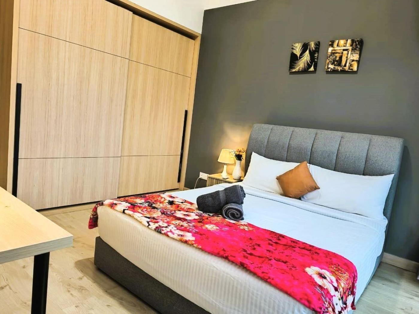 The Luxe Suites Klcc By Cozy Stay Kuala Lumpur Eksteriør billede