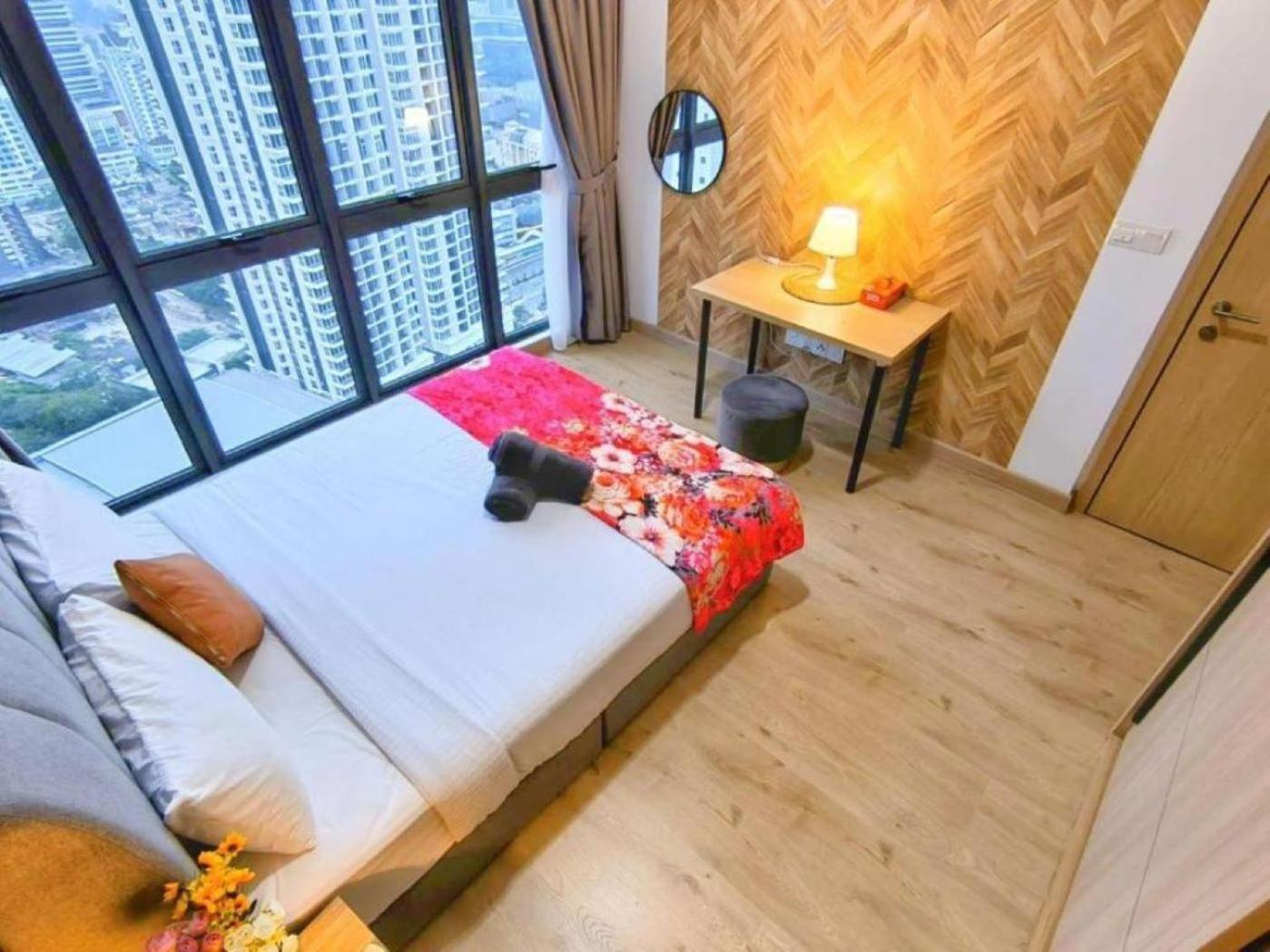 The Luxe Suites Klcc By Cozy Stay Kuala Lumpur Eksteriør billede