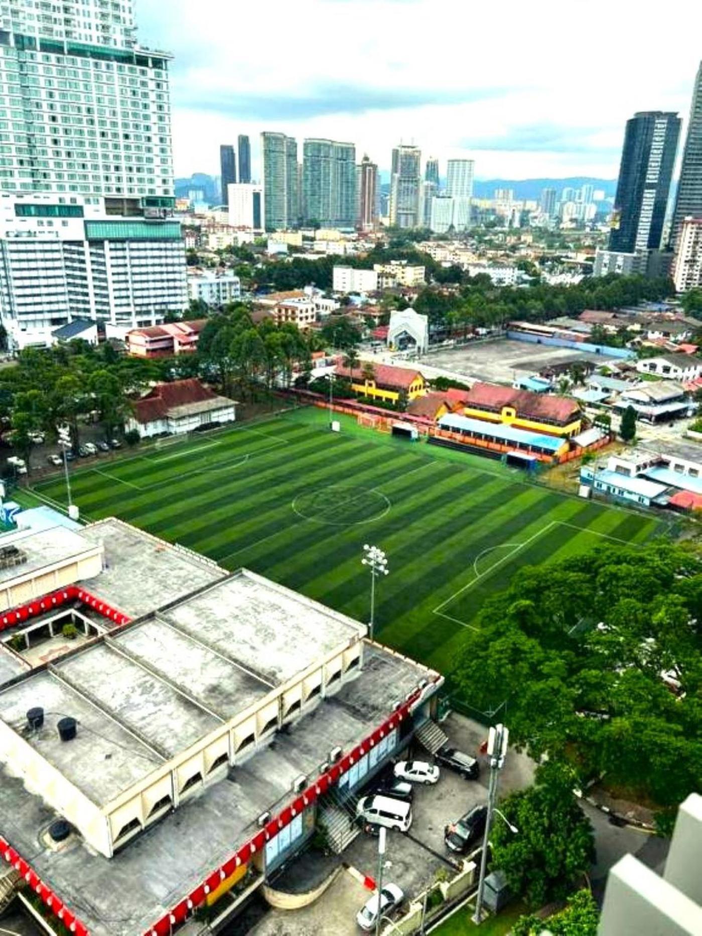 The Luxe Suites Klcc By Cozy Stay Kuala Lumpur Eksteriør billede