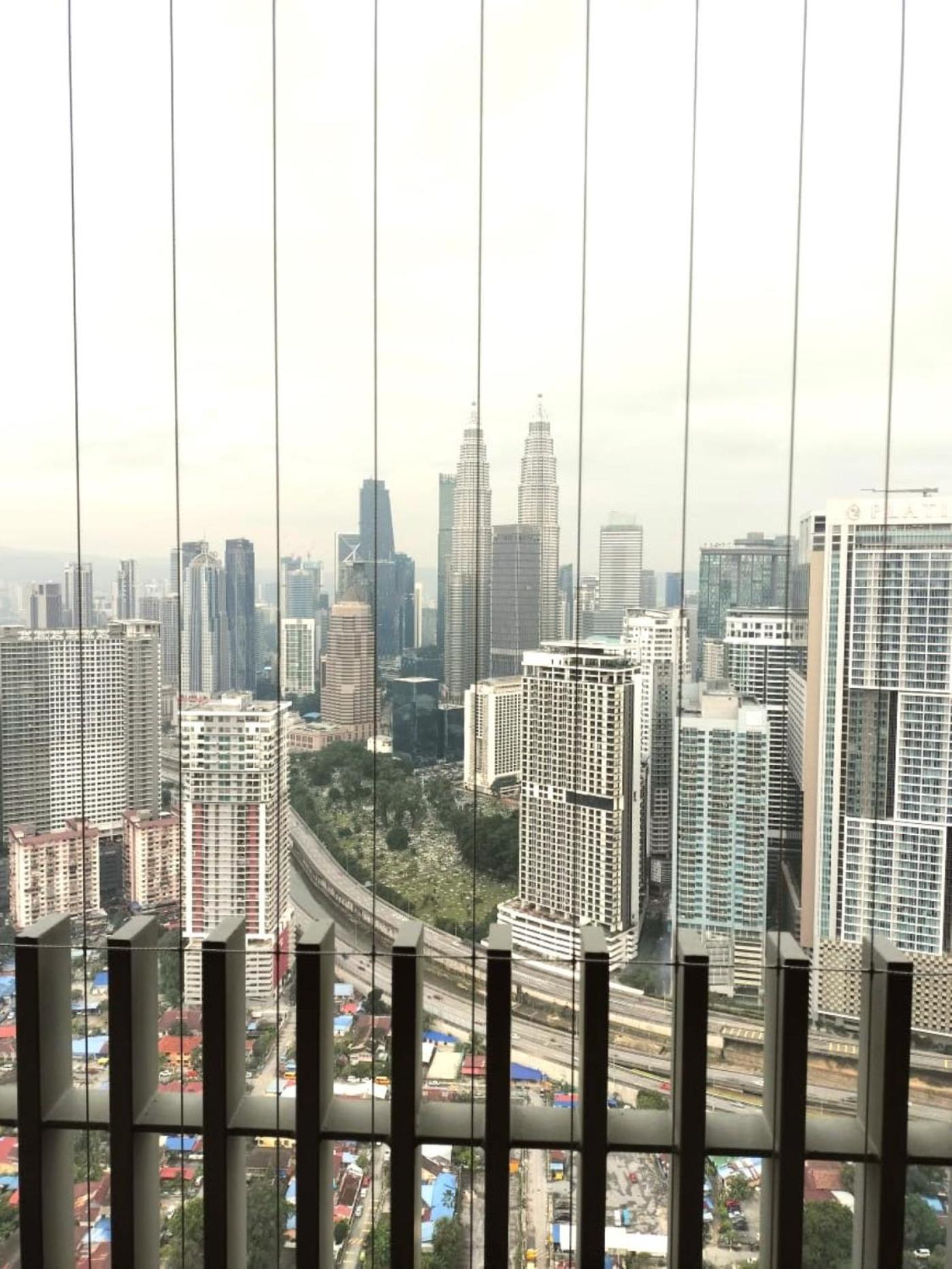 The Luxe Suites Klcc By Cozy Stay Kuala Lumpur Eksteriør billede