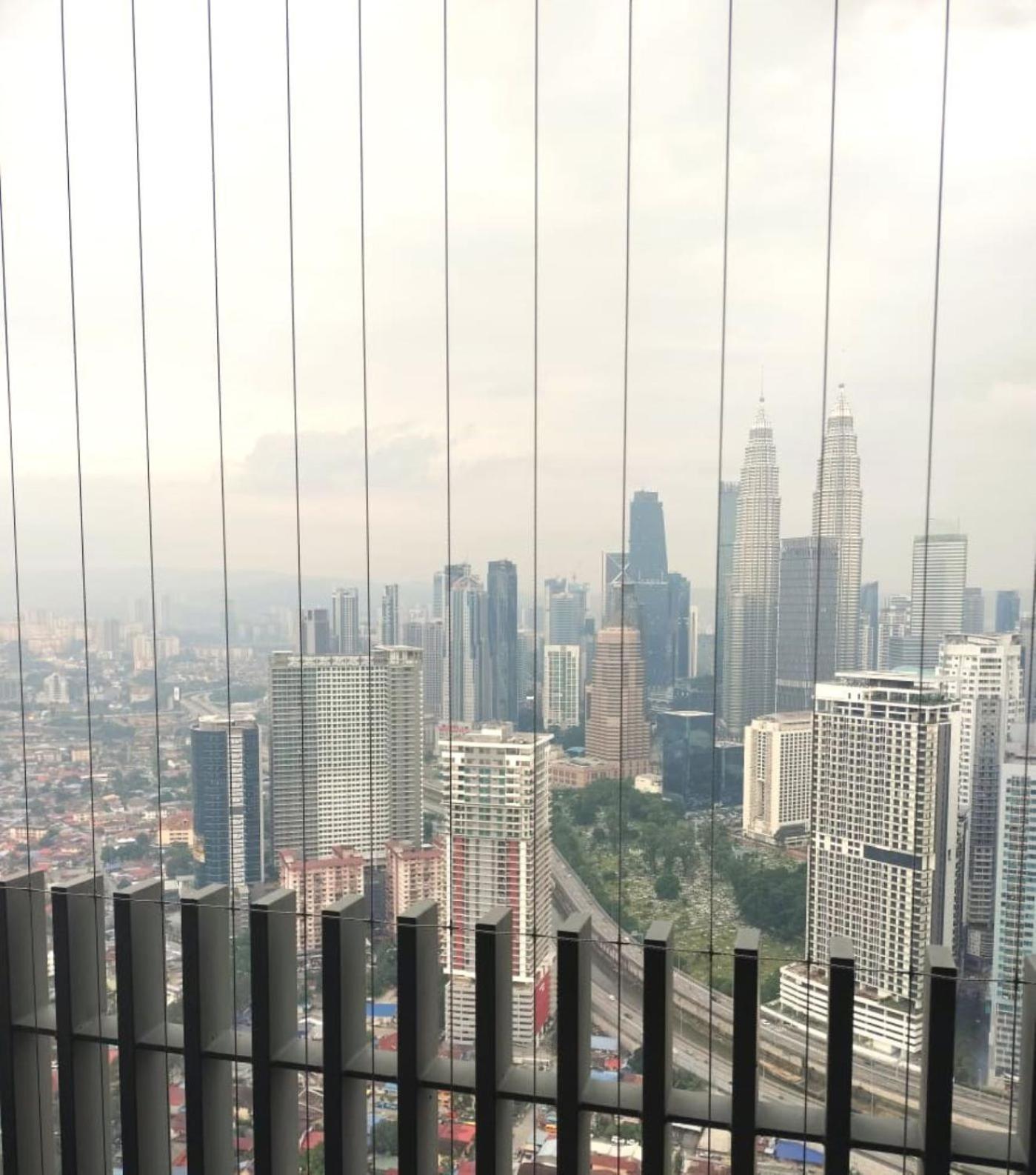 The Luxe Suites Klcc By Cozy Stay Kuala Lumpur Eksteriør billede