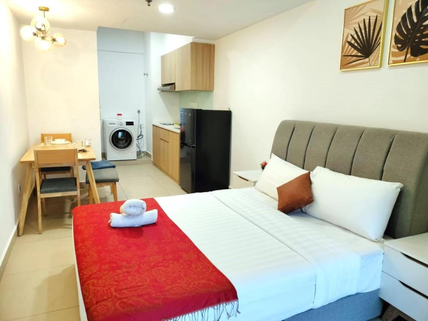 The Luxe Suites Klcc By Cozy Stay Kuala Lumpur Eksteriør billede
