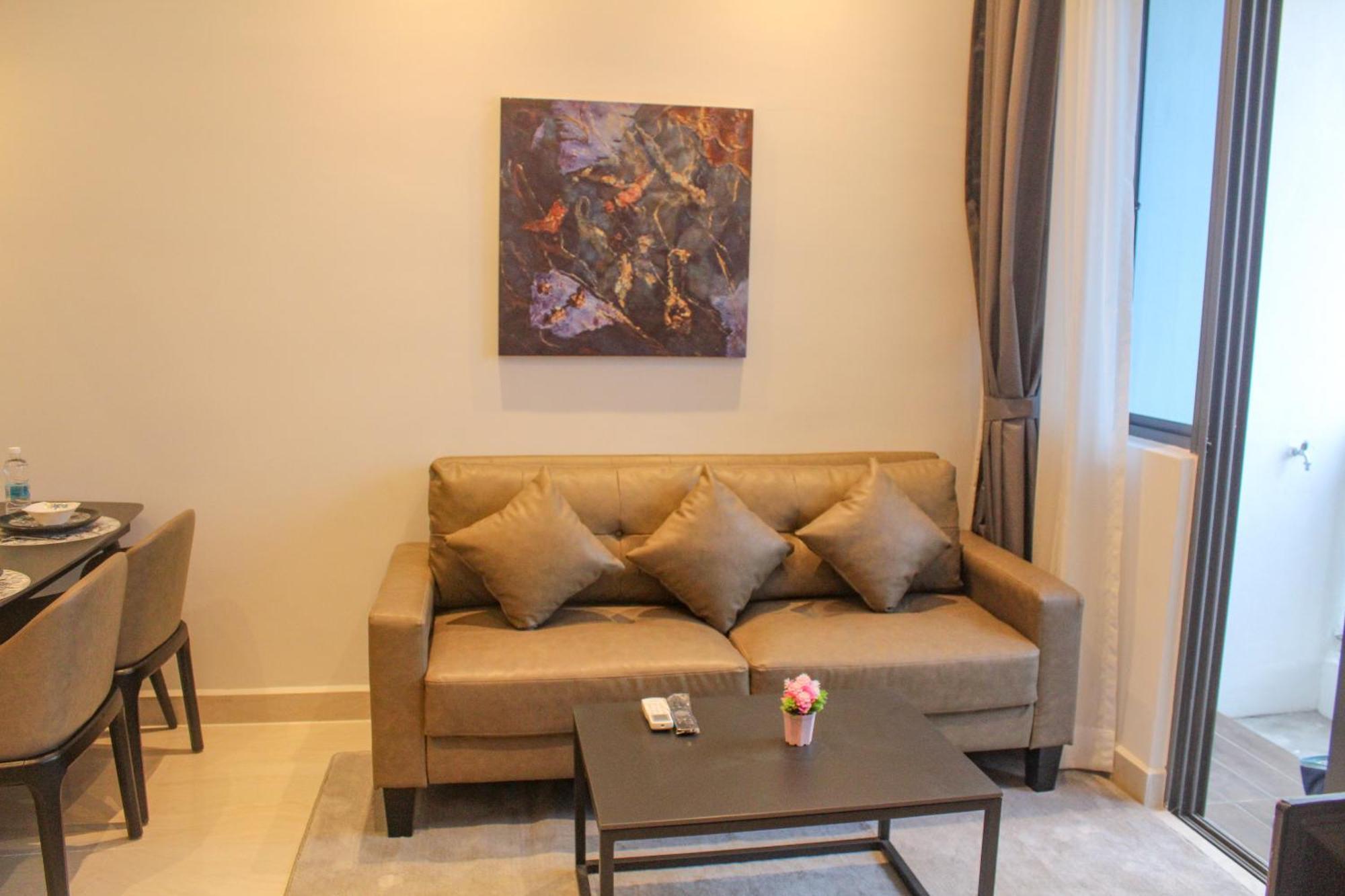 The Luxe Suites Klcc By Cozy Stay Kuala Lumpur Eksteriør billede