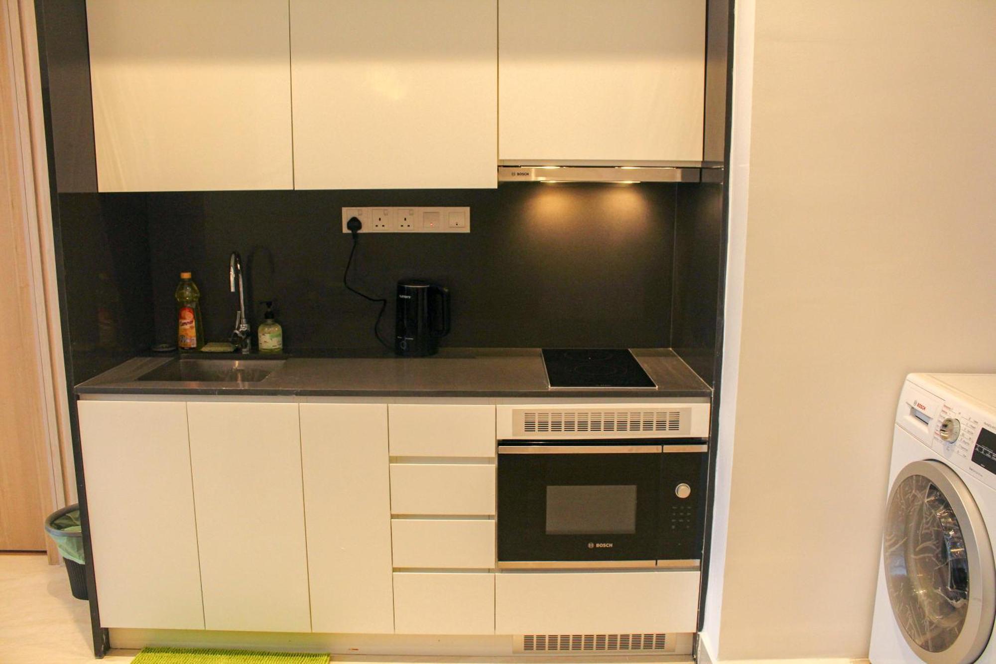 The Luxe Suites Klcc By Cozy Stay Kuala Lumpur Eksteriør billede