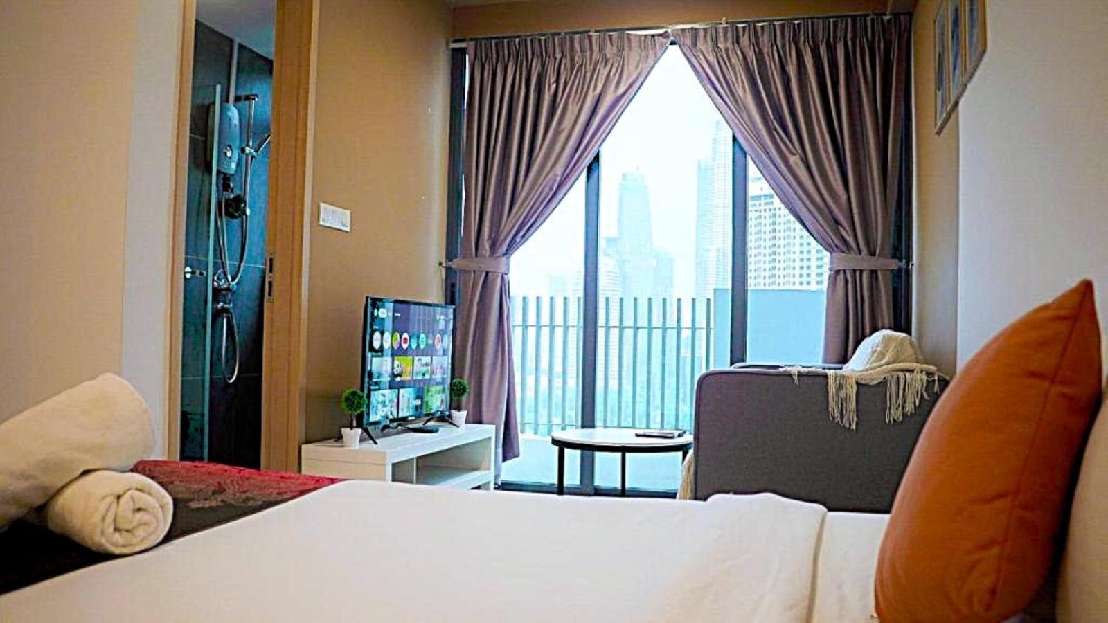 The Luxe Suites Klcc By Cozy Stay Kuala Lumpur Eksteriør billede