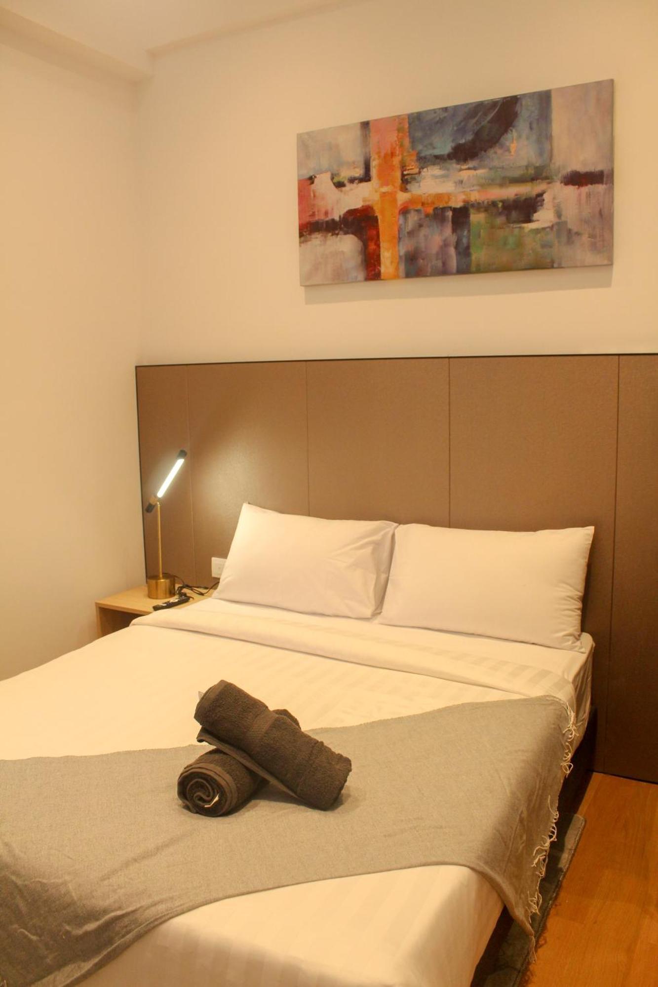 The Luxe Suites Klcc By Cozy Stay Kuala Lumpur Eksteriør billede