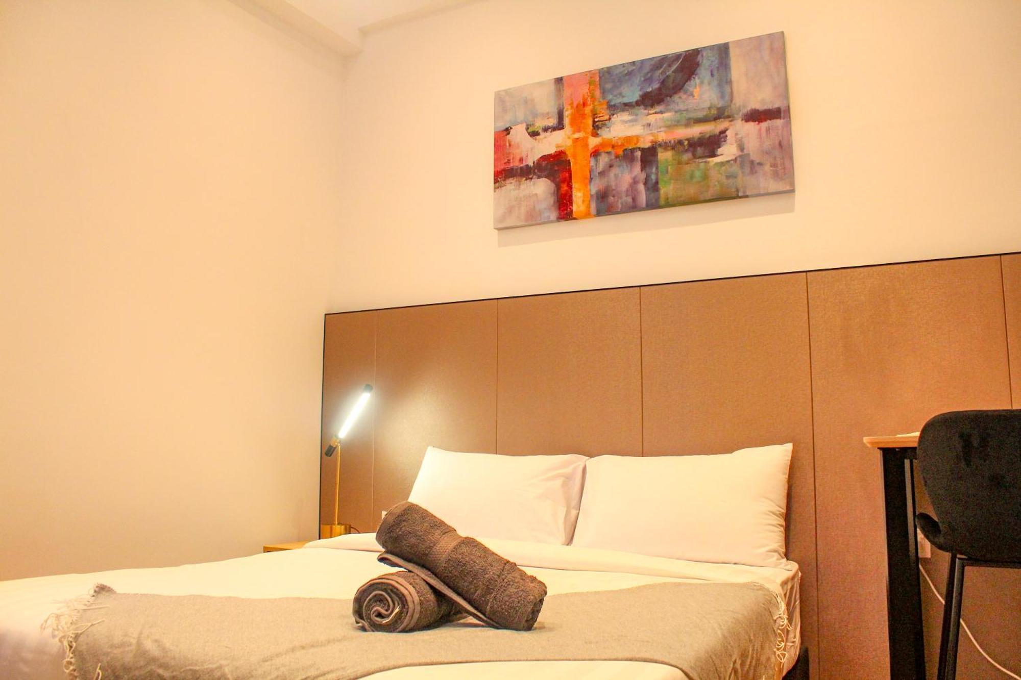 The Luxe Suites Klcc By Cozy Stay Kuala Lumpur Eksteriør billede