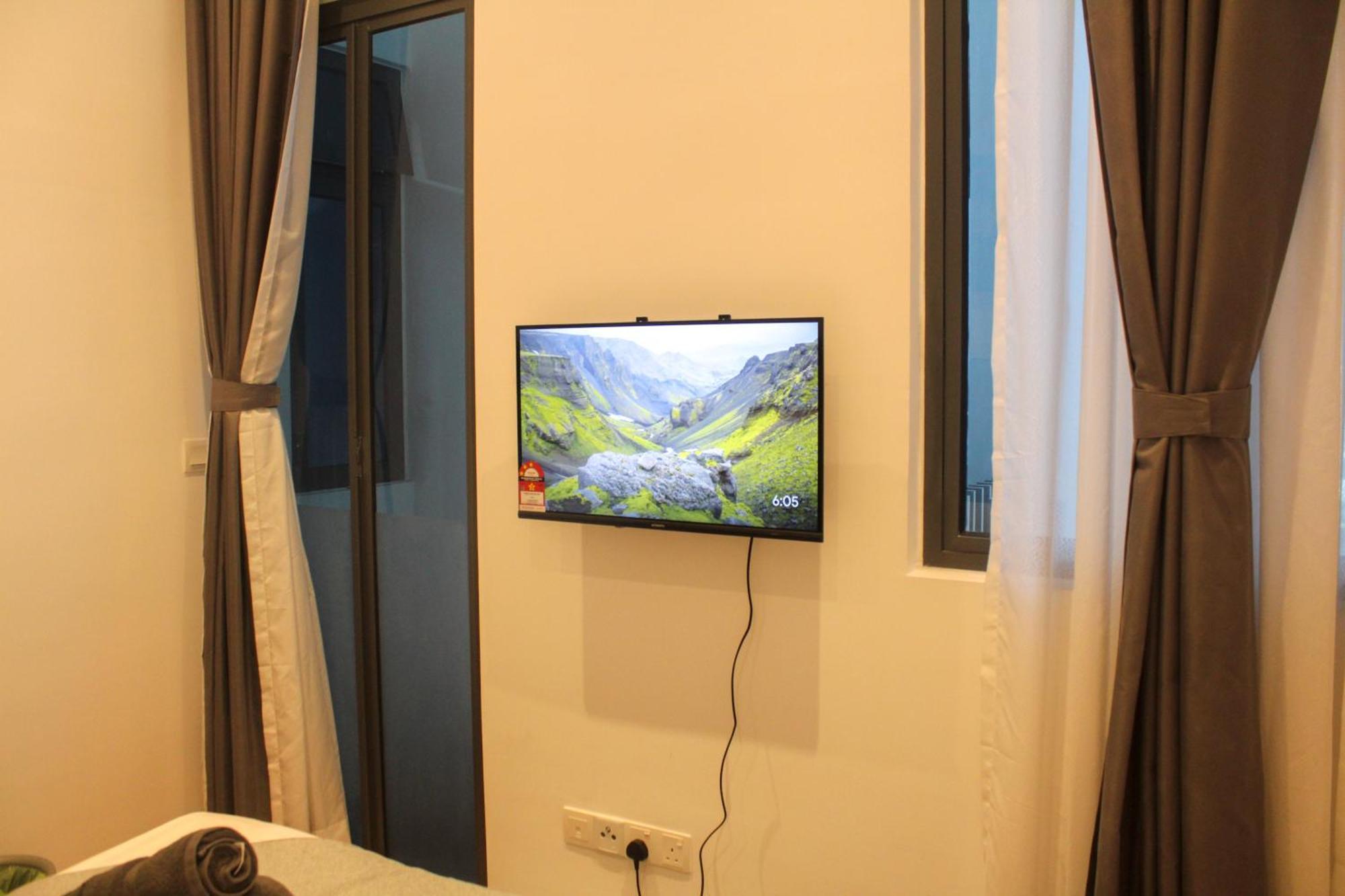 The Luxe Suites Klcc By Cozy Stay Kuala Lumpur Eksteriør billede