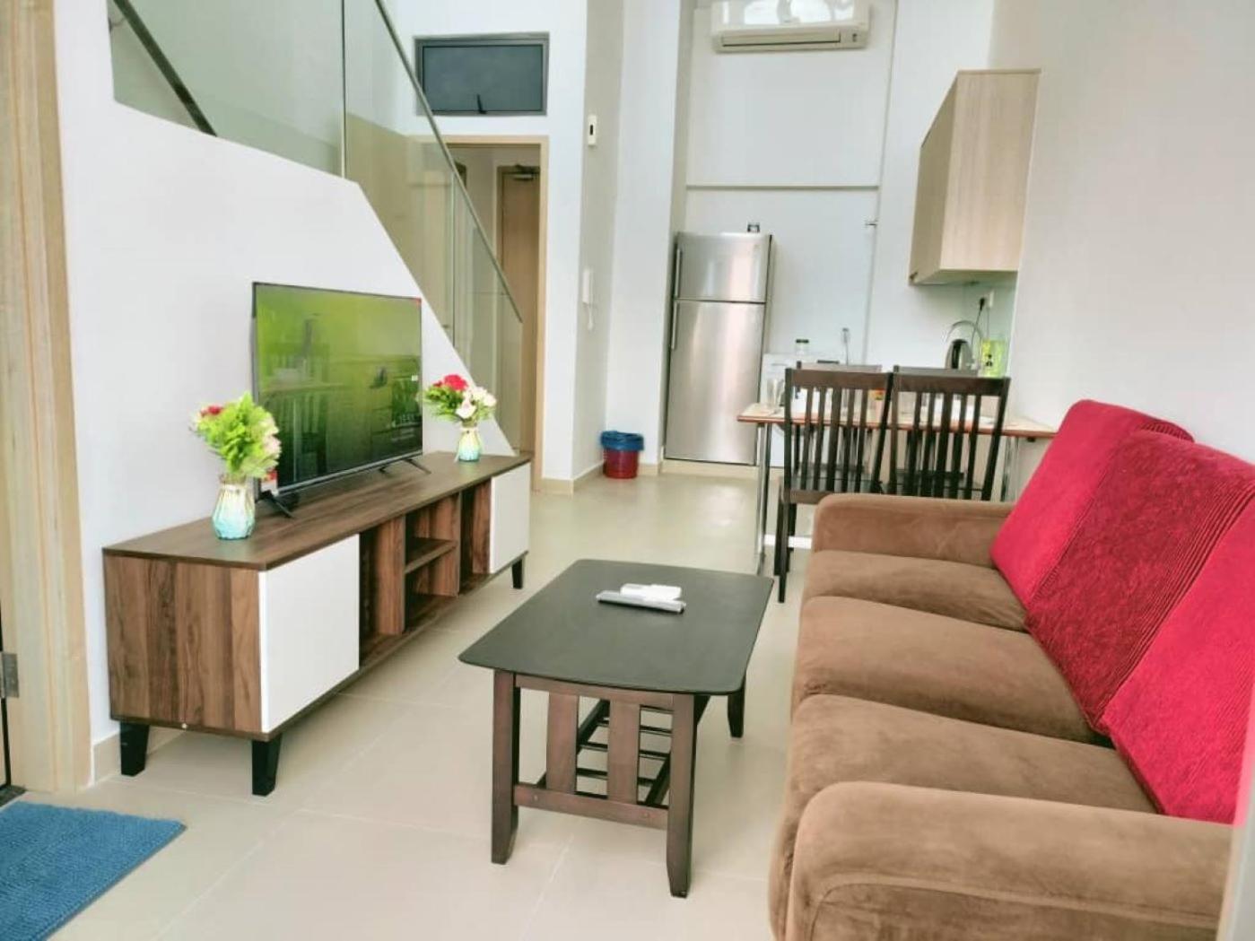 The Luxe Suites Klcc By Cozy Stay Kuala Lumpur Eksteriør billede