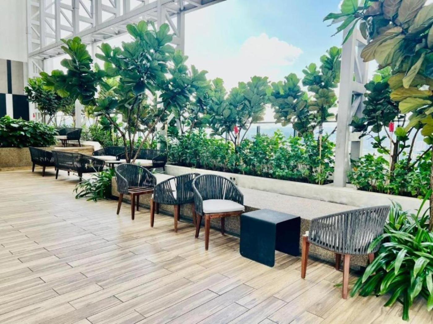 The Luxe Suites Klcc By Cozy Stay Kuala Lumpur Eksteriør billede